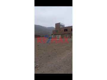 SE VENDE TERRENO CERCADO EN CONDOMINIO FAP - ANCÓN