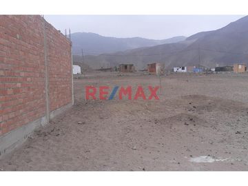 SE VENDE TERRENO CERCADO EN CONDOMINIO FAP - ANCÓN