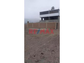 SE VENDE TERRENO CERCADO EN CONDOMINIO FAP - ANCÓN