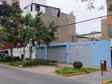 Terreno en Venta en Jesús María - Oportunidad Única Para Constructoras