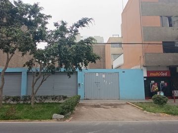 Terreno en Venta en Jesús María - Oportunidad Única Para Constructoras