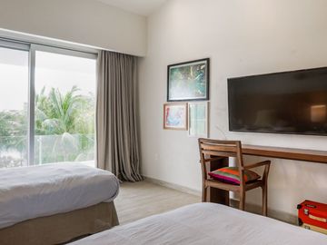 CASA SERRANO - CANAL ACCESS - BOAT - PRIVATE POOL - 3 BR - 4.5 BTR - PUERTO AVENTURAS