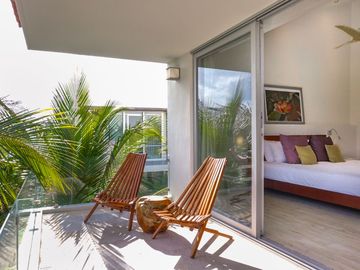 CASA SERRANO - CANAL ACCESS - BOAT - PRIVATE POOL - 3 BR - 4.5 BTR - PUERTO AVENTURAS