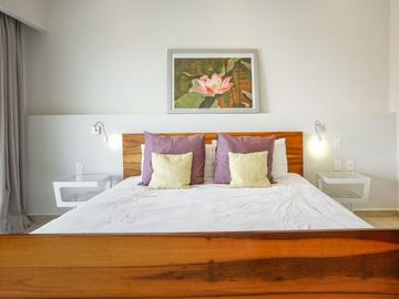CASA SERRANO - CANAL ACCESS - BOAT - PRIVATE POOL - 3 BR - 4.5 BTR - PUERTO AVENTURAS
