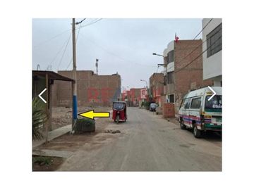 VENTA DE TERRENO EN URB. LAS DALIAS - SMP