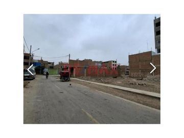 VENTA DE TERRENO EN URB. LAS DALIAS - SMP