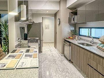 Departamento en Venta en Interlomas