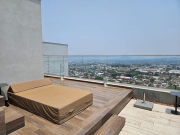 CUERNAVACA VILLAS DEL LAGO PLAZA AVERANDA PRECIOSO DEPARTAMENTO NUEVO