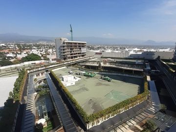 CUERNAVACA VILLAS DEL LAGO PLAZA AVERANDA PRECIOSO DEPARTAMENTO NUEVO