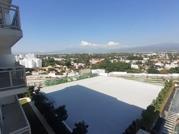 CUERNAVACA VILLAS DEL LAGO PLAZA AVERANDA PRECIOSO DEPARTAMENTO NUEVO