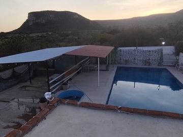 RANCHO EN VENTA,CARRETERA  PRESA DE LOS SERNA, CALVILLO,AGUASCALIENTES
