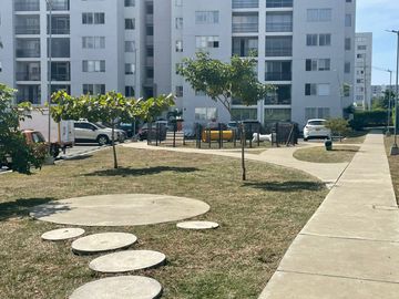 VENDO HERMOSO APARTAMENTO PRIMER PISO KACHIPAY SM