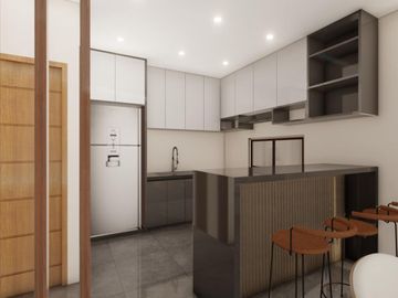 Modern Single Attached House and Lot in Cebu Pre-selling up to 24 months