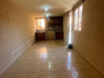RENTO CASA SIN MUEBLES EN FRACC. MISION ESTACION CERCA AURRERA CAMINANDO, EN UNA PLANTA EN SAN MIGUEL DE ALLENDE, GTO