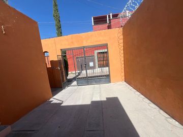 RENTO CASA SIN MUEBLES EN FRACC. MISION ESTACION CERCA AURRERA CAMINANDO, EN UNA PLANTA EN SAN MIGUEL DE ALLENDE, GTO