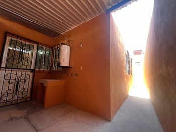 RENTO CASA SIN MUEBLES EN FRACC. MISION ESTACION CERCA AURRERA CAMINANDO, EN UNA PLANTA EN SAN MIGUEL DE ALLENDE, GTO