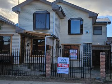 EN VENTA CASA EN PUNTA ARENAS, REGIÓN DE MAGALLANES