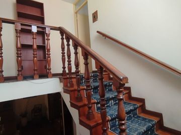 ¡Venta de Hermosa Casa en el Límite de Pueblo Libre!