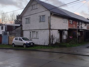 Casa de Esquina Pob. 18 de Septiembre