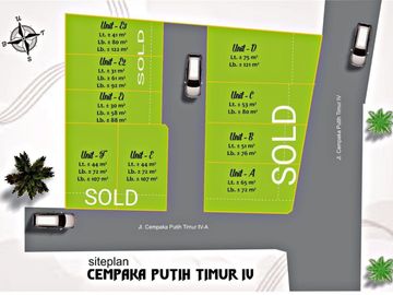 DIJUAL RUMAH DI CEMPAKA PUTIH TIMUR JAKARTA PUSAT, JUAL RUMAH MURAH 3 KAMAR CEMPAKA PUTIH TENGAH JAKPUS, PERUMAHAN 2 LANTAI MEWAH DI JAKARTA PUSAT