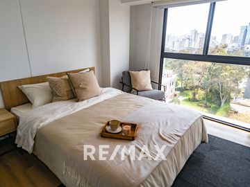 DEPARTAMENTO EN ALQUILER DE ESTRENO EN SAN ISIDRO 60M2