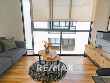 DEPARTAMENTO EN ALQUILER DE ESTRENO EN SAN ISIDRO 60M2