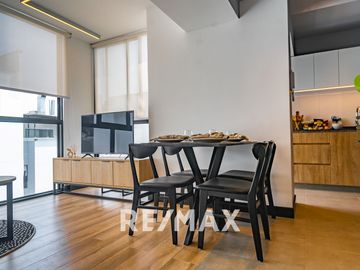 DEPARTAMENTO EN ALQUILER DE ESTRENO EN SAN ISIDRO 60M2