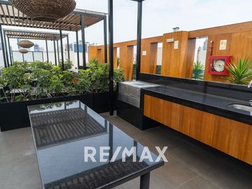 DEPARTAMENTO EN ALQUILER DE ESTRENO EN SAN ISIDRO 60M2