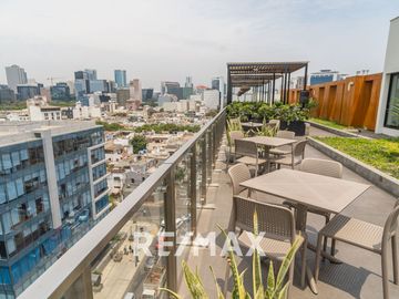 DEPARTAMENTO EN ALQUILER DE ESTRENO EN SAN ISIDRO 60M2