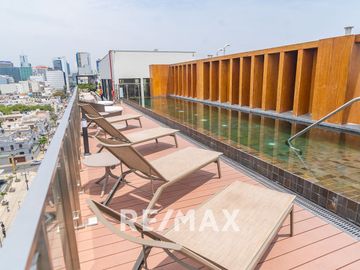 DEPARTAMENTO EN ALQUILER DE ESTRENO EN SAN ISIDRO 60M2