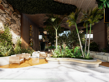 DEPARTAMENTOS EN VENTA, TULUM, QUINTANA ROO. ZONA DE LA VELETA