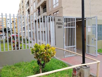 Ocasión! Venta de lindo departamento CONDOMINIO CIUDAD NUEVA - FRENTE A TOTTUS