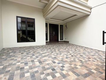 Rumah Pondok Bambu Duren Sawit Dekat Tol Becakayu, di Jaktim Kota Jakarta Timur (ARR141) Jual Dijual
