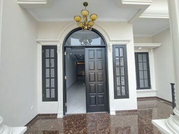 Rumah Jati Padang Pasar Minggu, Dekat Jl. TB Simatupang, Jaksel, Jakarta Selatan (ARR18) Jual Dijual