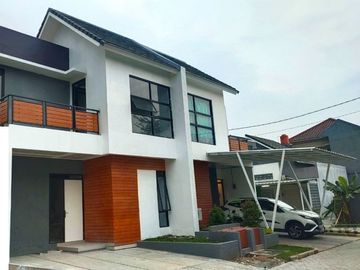Rumah Ctn Dekat Tol Narogong, Baru Mewah Murah di Dekat Metland, Cileungsi Cibubur Bogor Jual Dijual