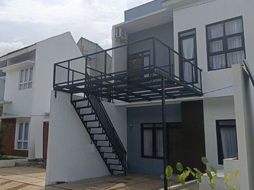 Rumah Ctn Dekat Tol Narogong, Baru Mewah Murah di Dekat Metland, Cileungsi Cibubur Bogor Jual Dijual