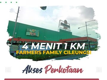 Rumah Ctn Dekat Tol Narogong, Baru Mewah Murah di Dekat Metland, Cileungsi Cibubur Bogor Jual Dijual
