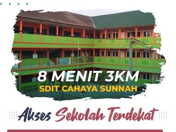 Rumah Ctn Dekat Tol Narogong, Baru Mewah Murah di Dekat Metland, Cileungsi Cibubur Bogor Jual Dijual