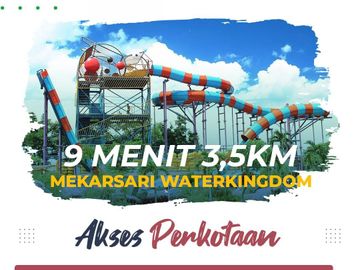 Rumah Ctn Dekat Tol Narogong, Baru Mewah Murah di Dekat Metland, Cileungsi Cibubur Bogor Jual Dijual