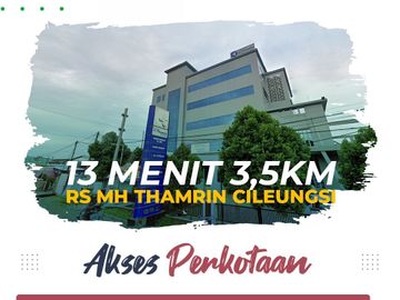 Rumah Ctn Dekat Tol Narogong, Baru Mewah Murah di Dekat Metland, Cileungsi Cibubur Bogor Jual Dijual