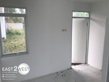 Dijual Rumah Cluster Parkville Citra Maja Lebak Murah Lokasi Nyaman Strategis Bisa KPR