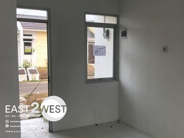 Dijual Rumah Cluster Parkville Citra Maja Lebak Murah Lokasi Nyaman Strategis Bisa KPR