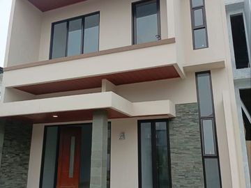 Rumah GV Juanda Dekat Margonda, Baru 2 LANTAI, Mewah Harga Murah di Sukmajaya Kota Depok Jual Dijual