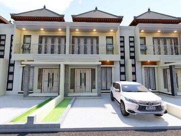 Rumah GV Juanda Dekat Margonda, Baru 2 LANTAI, Mewah Harga Murah di Sukmajaya Kota Depok Jual Dijual