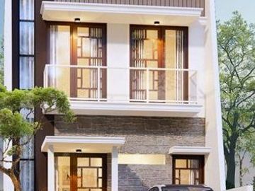 Rumah GV Juanda Dekat Margonda, Baru 2 LANTAI, Mewah Harga Murah di Sukmajaya Kota Depok Jual Dijual