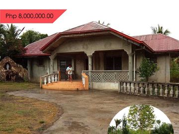 House and Lot for Sale in Dumanjug Cebu