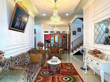 Dijual Rumah Bagus Tanah Luas Murah Di Pasar Rebo Jakarta Timur Free Furnished