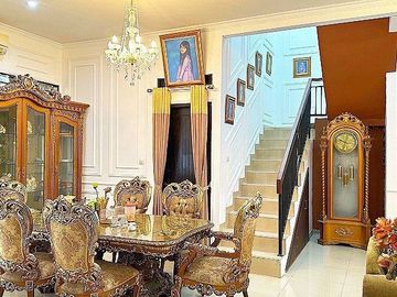 Dijual Rumah Bagus Tanah Luas Murah Di Pasar Rebo Jakarta Timur Free Furnished