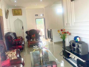 Dijual Rumah Bagus Tanah Luas Murah Di Pasar Rebo Jakarta Timur Free Furnished