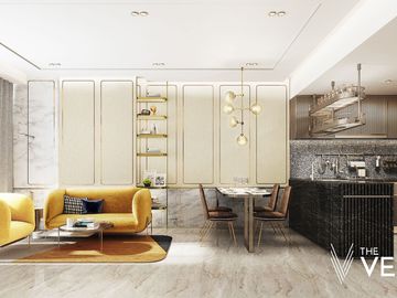 Velaris Residence Brand New 1-Bedroom 1BR Condominium Unit for Sale in Pasig City